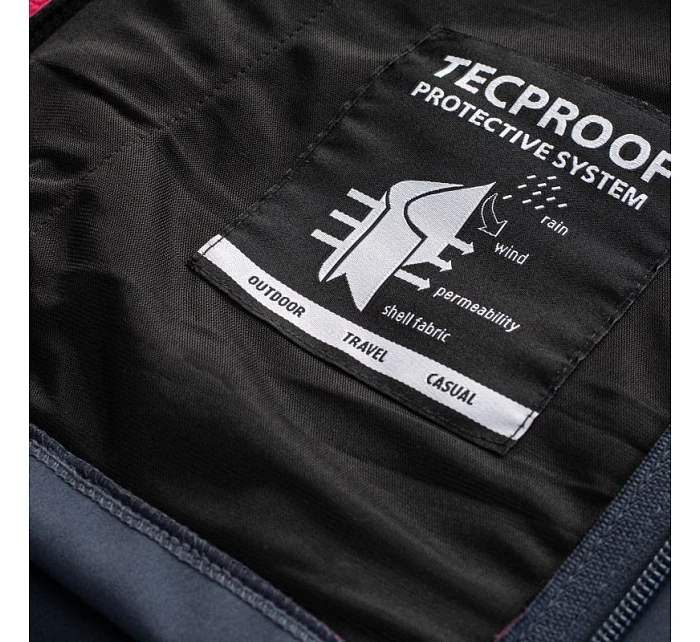 Dámský softshell LADY NETI II