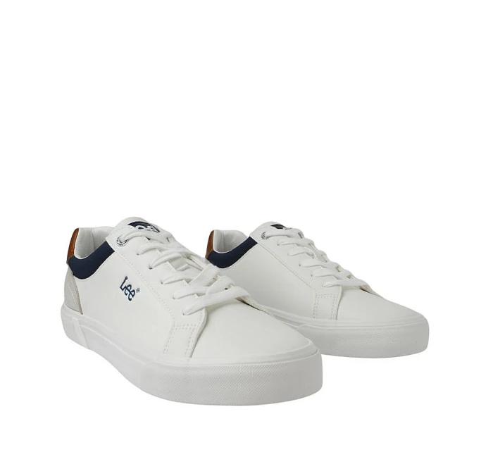 Lee Brixton pánská obuv bílá 50261024 1FG