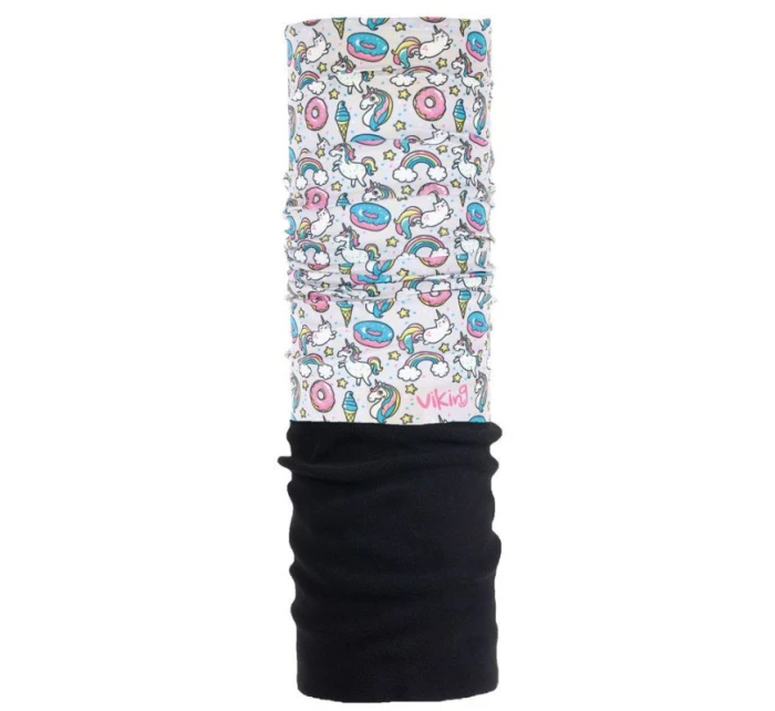 Dětský multifunkční nákrčník Polartec model 16287395 - Viking