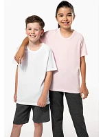 Kariban ProAct PA 445 Dětské sportovní tričko 20.P445 white Kariban ProAct PA 445 Dětské sportovní tričko 20.P445 white