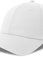 Atlantis Headwear Hit-S 6 panelová kšiltovka 33.0270 white