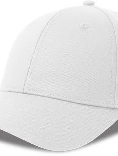 6 panelová kšiltovka white model 22450209 - Atlantis Headwear
