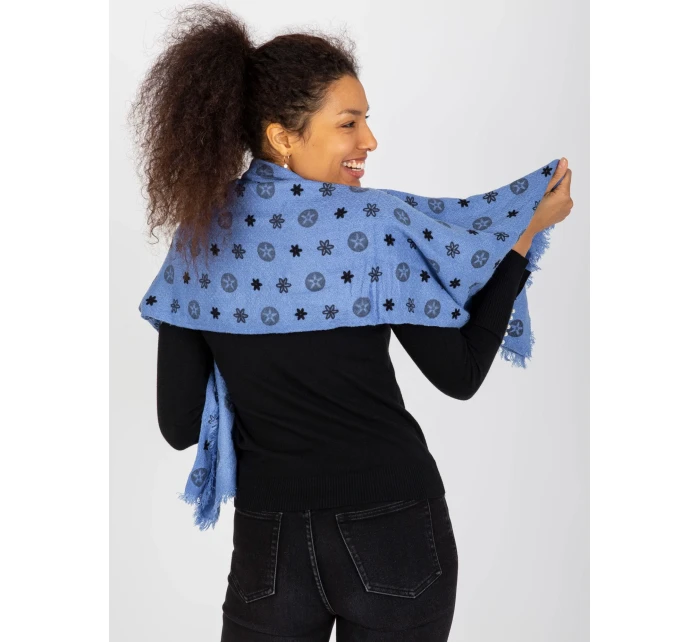 Dámský šátek AT CH 23505 1.55 tmavě modrý