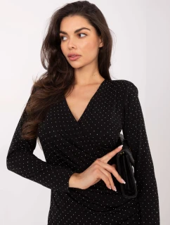 Sukienka IT SK model 21724541 czarny - FPrice