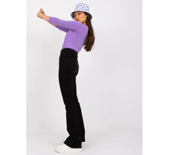 Halenka RV BZ model 21836648 fialová - FPrice