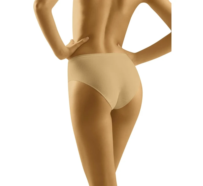 Dámské kalhotky Tahoo Comforta Beige - Wol-Bar