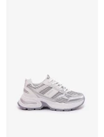 Dámské tenisky Big Star – bílé Dámské tenisky Big Star – bílé