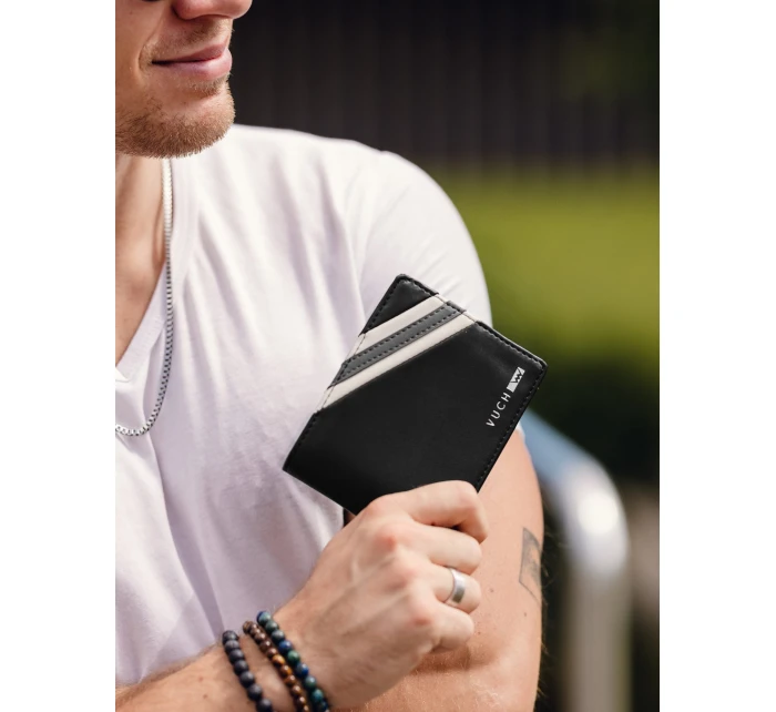 Pánská peněženka Vuch Lantea Black