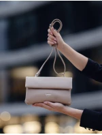 Dámská kabelka Vuch Yella Chic Beige Dámská kabelka Vuch Yella Chic Beige