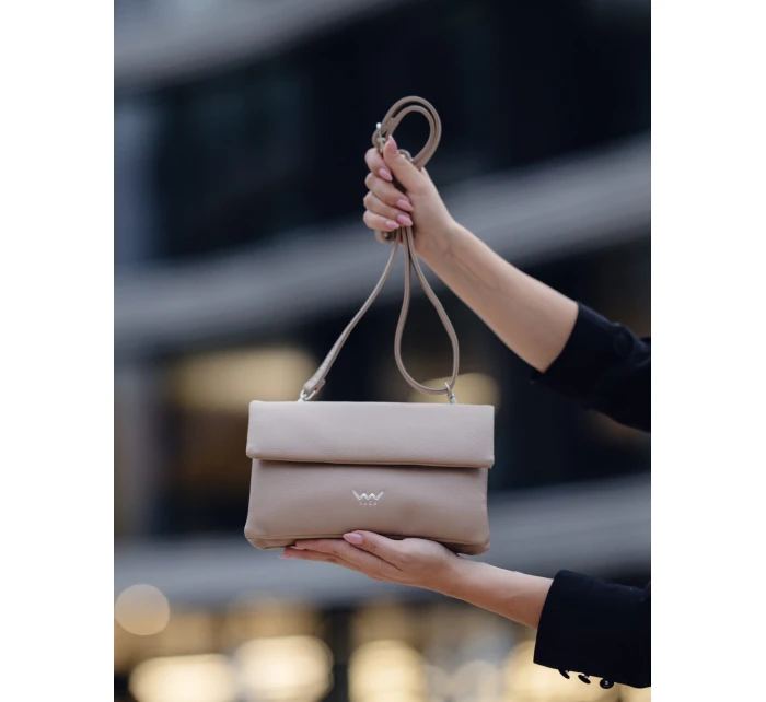 Dámská kabelka Vuch Yella Chic Beige Dámská kabelka Vuch Yella Chic Beige