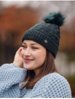 Dámská čepice Vuch Sheron Green Dámská čepice Vuch Sheron Green