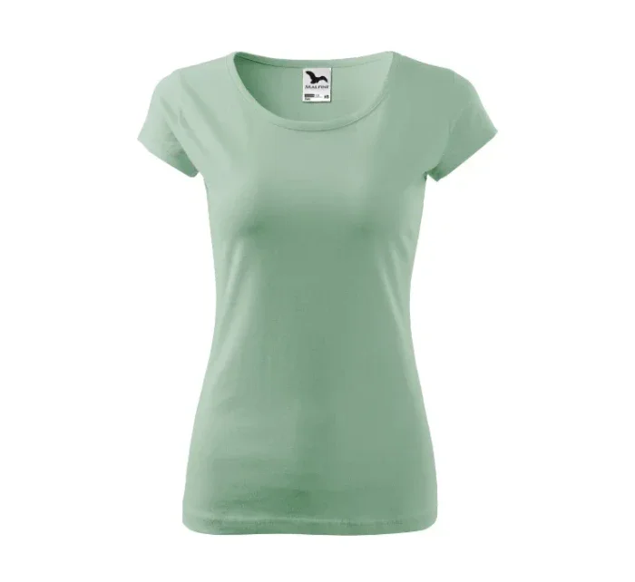 Pure tričko dámské sage Pure tričko dámské sage