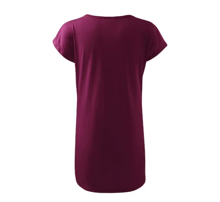 Love model 20626727 dámské fuchsiová - MALFINI, a.s.