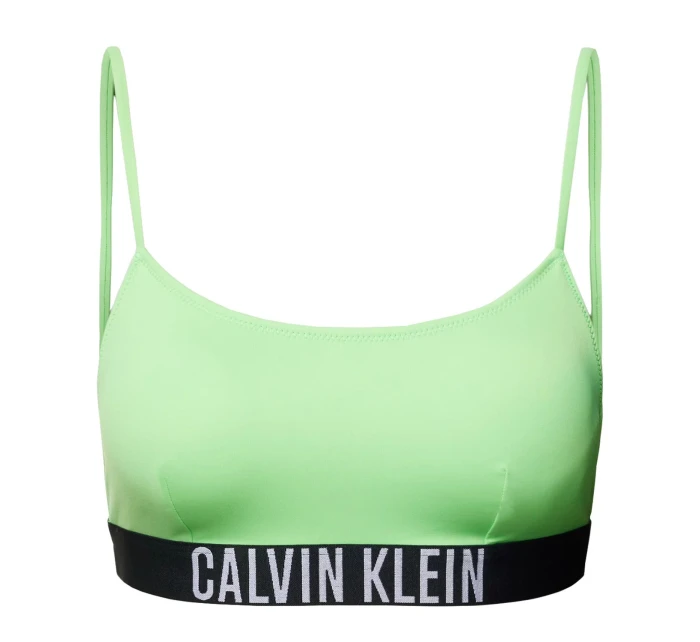 Dámský vrchní díl plavek KW0KW01965-LX0 - Calvin Klein
