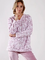 Dámské teplé pyžamo Flora 64569102 - Vestis