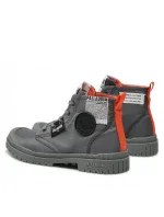 Unisex boty SP20 OVERLAB SEDONA SAGE U 77371-417-M tmavě šedá - Palladium Unisex boty SP20 OVERLAB SEDONA SAGE U 77371-417-M tmavě šedá - Palladium