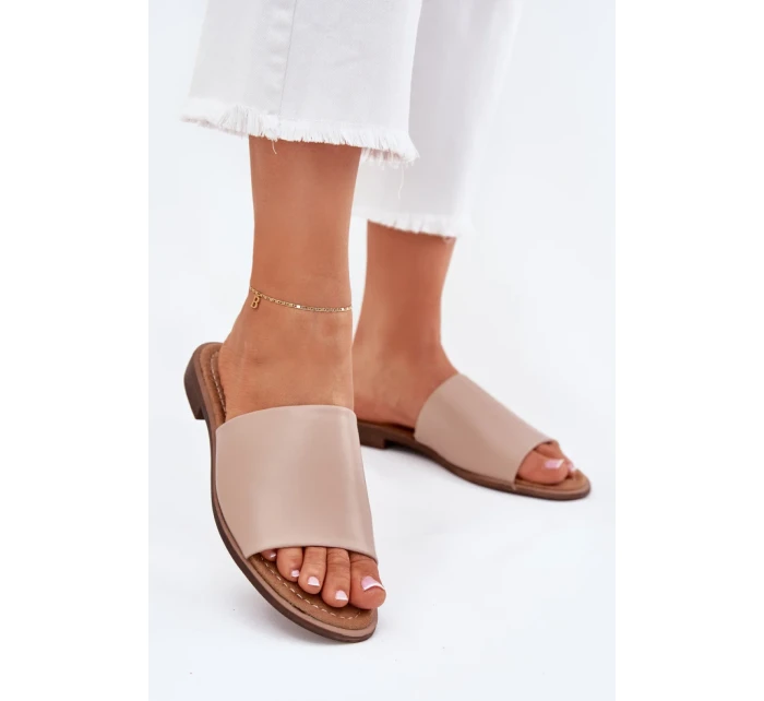 Pantofle  model 214374 Step in style