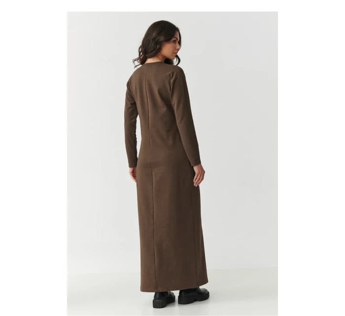 Denní šaty model 217148 Makadamia