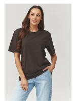 T-shirt model 223555 Makadamia