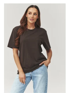 T-shirt model 223555 Makadamia