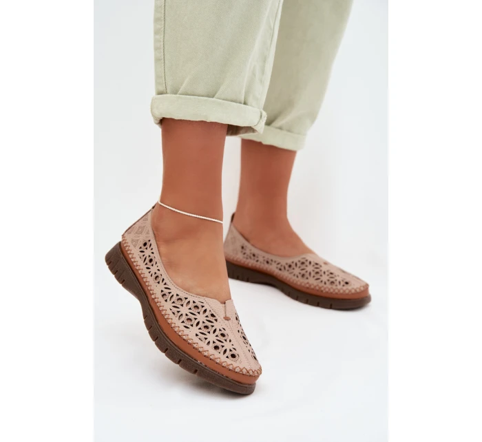 Balerinky  model 225106 Step in style