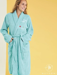 Dámský župan model 22066129 - Muydemi