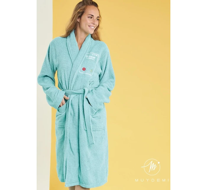 Dámský župan model 22066129 - Muydemi Dámský župan model 22066129 - Muydemi