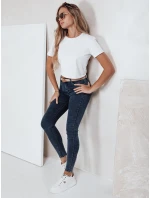 Dámské modré džíny  model 21965817 - Dstreet
