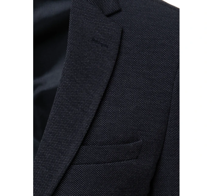 Pánské  modré sako Dstreet model 21981794 - FashionStreet