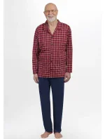 pánské pyžamo  403 dł/r M2XL model 8958185 - MARTEL