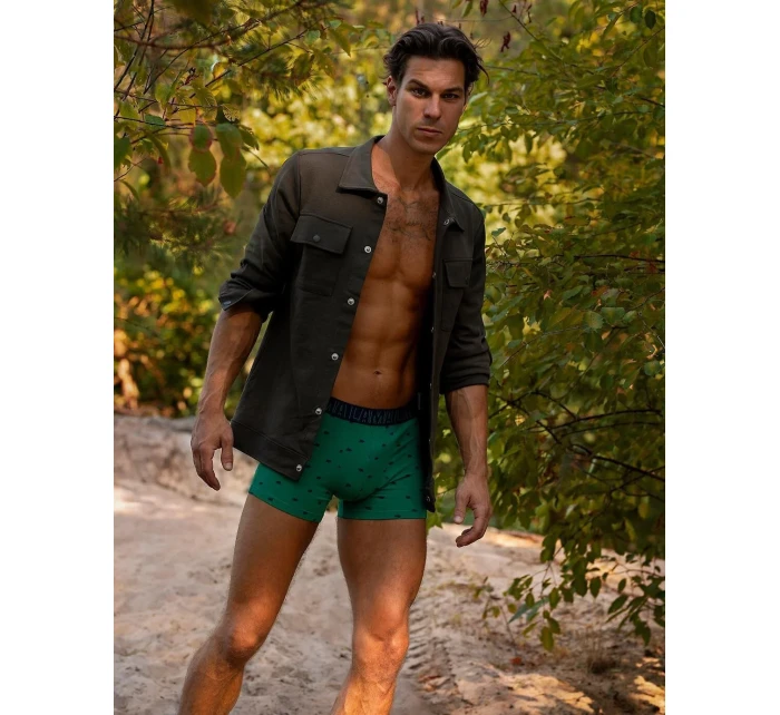 Lama boxerky M-1056 SZG A'2 M-2XL