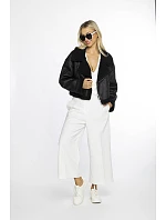 Krátký černý dámský model 21345440 - Ann Gissy Krátký černý dámský model 21345440 - Ann Gissy