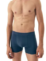 Pánské boxerky 5 pack 42705 Solid - HENDERSON