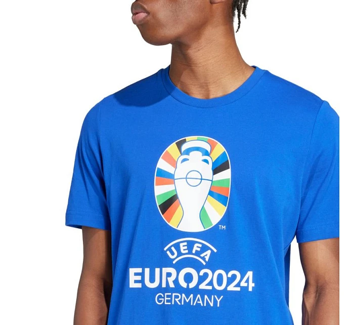 Tričko adidas Euro24 M IT9293 pánské Tričko adidas Euro24 M IT9293 pánské