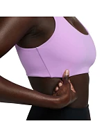 Sportovní podprsenka Nike Dri-Fit Alate All W DV9855 532