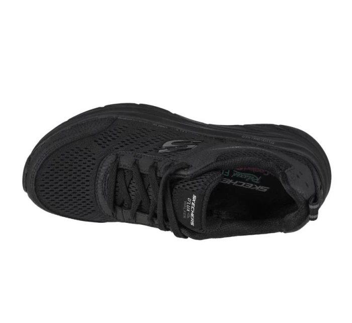 Skechers Relaxed Fit: D'Lux Walker - Infinite Motion 149023-BBK Black 35 Skechers Relaxed Fit: D'Lux Walker - Infinite Motion 149023-BBK Black 35