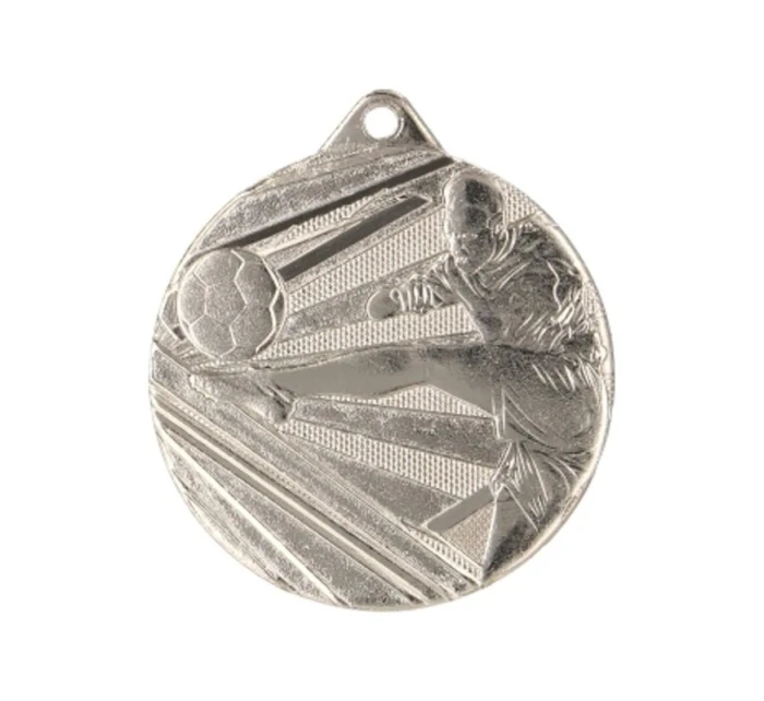 Medal srebrny nożna model 21830053