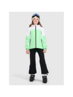 Dívčí lyžařská bunda model 21817061 - 4F Dívčí lyžařská bunda model 21817061 - 4F