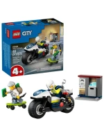 LEGO City 60455 Policejní honička na motorce LEGO City 60455 Policejní honička na motorce
