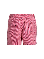 pánské plavky  SHORTS  RED model 22199901 - Jack&Jones