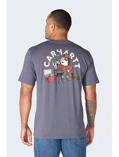 Tričko model 22368884 - Carhartt