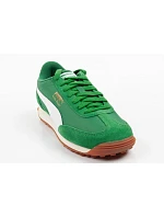 Puma – sportovní boty pro mládež Easy Rider Vintage, semišové, zelené Puma – sportovní boty pro mládež Easy Rider Vintage, semišové, zelené