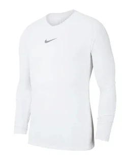 Dětské termo tričko Dry Park JR AV2611-100 - Nike