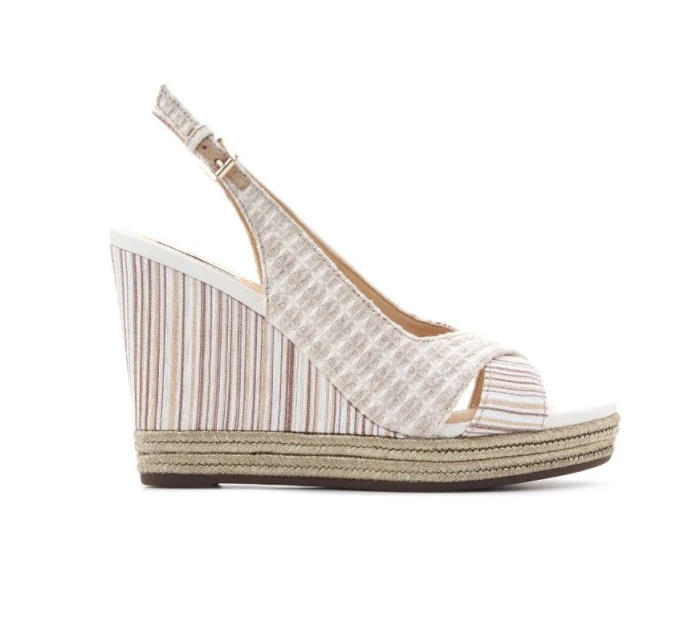 Geox D Janira F W D82P6F 0AW11 C5555 dámské boty na platformě