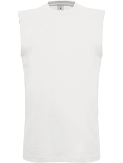 B&C Exact Move Pánské tričko bez rukávů model 22496448 white
