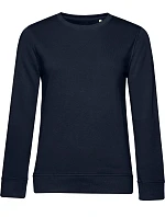B&C Inspire Crew Neck /women_° Dámská mikina 01.W32B navy blue B&C Inspire Crew Neck /women_° Dámská mikina 01.W32B navy blue