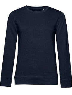 B&C Inspire Crew Neck /women_° Dámská mikina 01.W32B navy blue