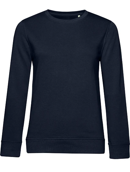 B&C Inspire Crew Neck /women_° Dámská mikina 01.W32B navy blue B&C Inspire Crew Neck /women_° Dámská mikina 01.W32B navy blue