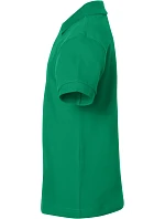JN Dětské piqué polo 02.0 green model 22436406 - Daiber