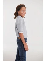 Dětské piqué polo 10. sky model 22473578 - Russell Athletic Dětské piqué polo 10. sky model 22473578 - Russell Athletic